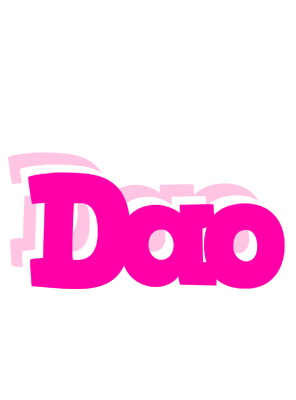 Dao dancing logo