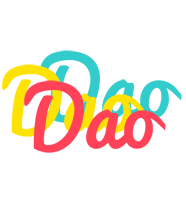 Dao disco logo