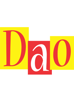 Dao errors logo