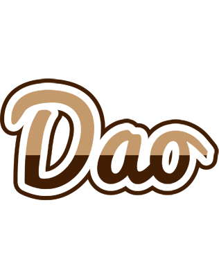 Dao exclusive logo