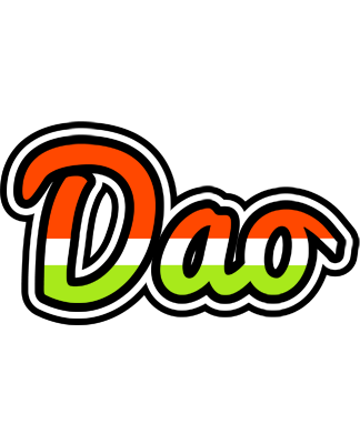 Dao exotic logo