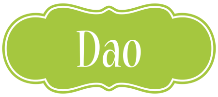 Dao family logo