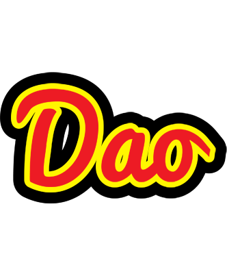 Dao fireman logo