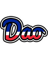 Dao france logo