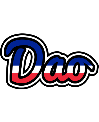 Dao france logo