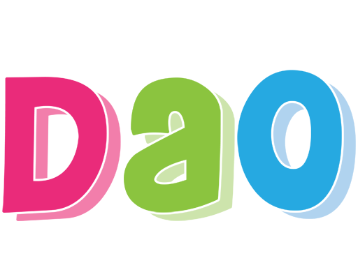 Dao friday logo