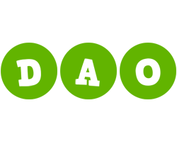 Dao games logo