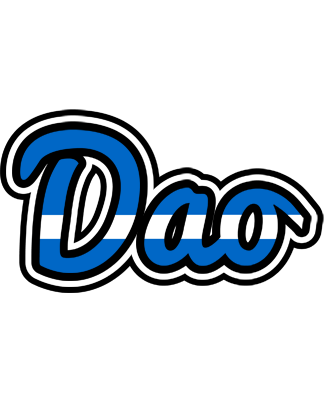 Dao greece logo