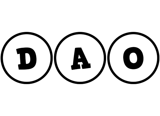 Dao handy logo