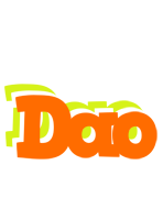 Dao healthy logo