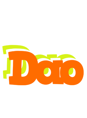 Dao healthy logo