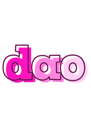 Dao hello logo