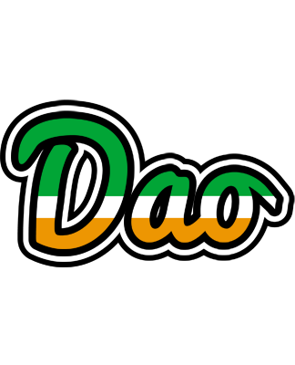 Dao ireland logo