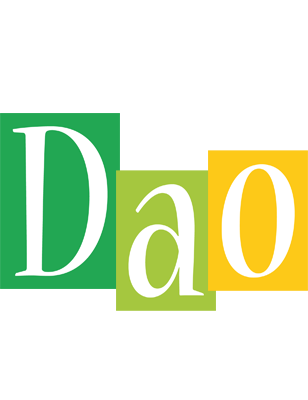 Dao lemonade logo