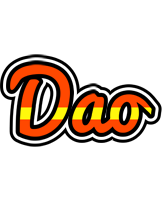 Dao madrid logo