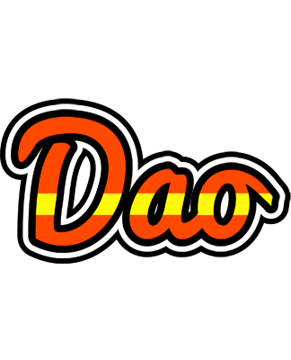 Dao madrid logo