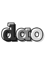 Dao night logo