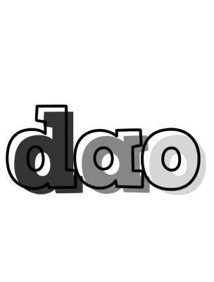 Dao night logo