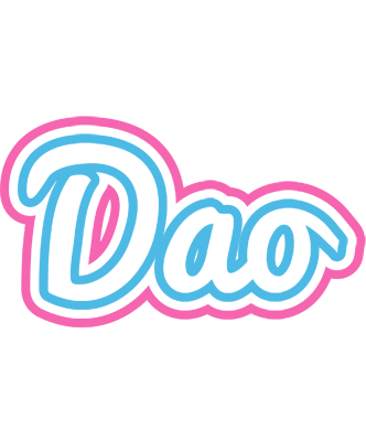 Dao outdoors logo