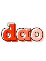 Dao paint logo