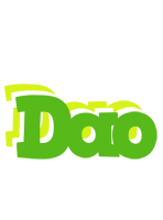 Dao picnic logo