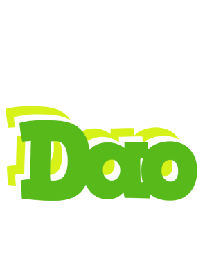 Dao picnic logo