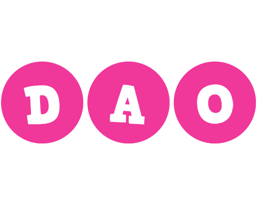 Dao poker logo