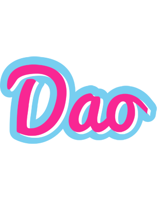 Dao popstar logo