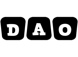 Dao racing logo