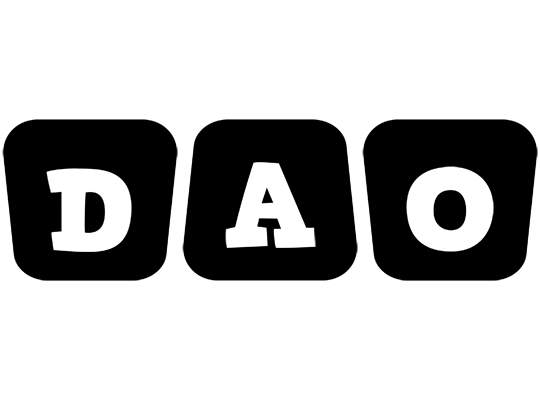 Dao racing logo