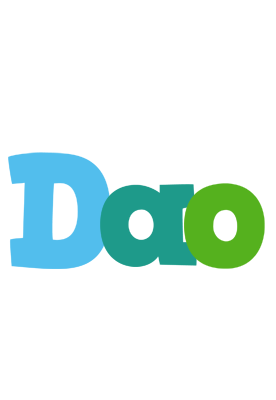 Dao rainbows logo