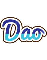 Dao raining logo