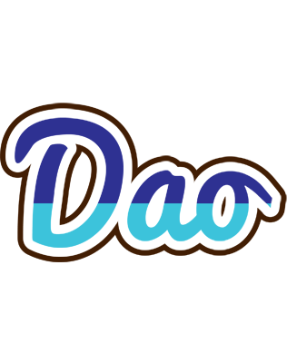 Dao raining logo