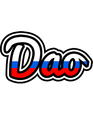 Dao russia logo