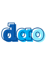 Dao sailor logo