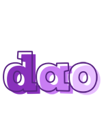 Dao sensual logo