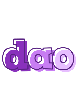 Dao sensual logo