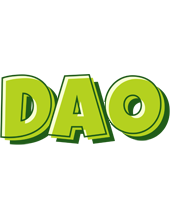 Dao summer logo