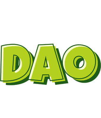 Dao summer logo