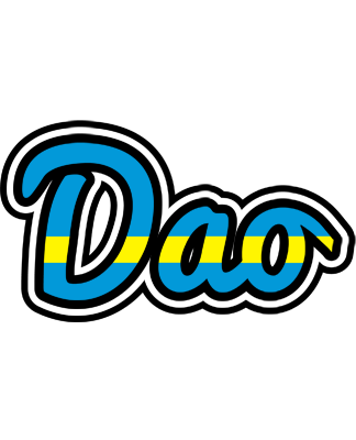 Dao sweden logo