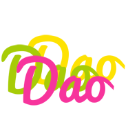 Dao sweets logo