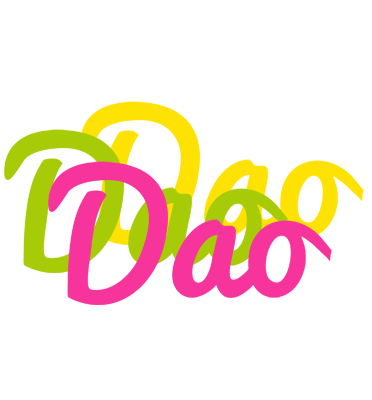 Dao sweets logo