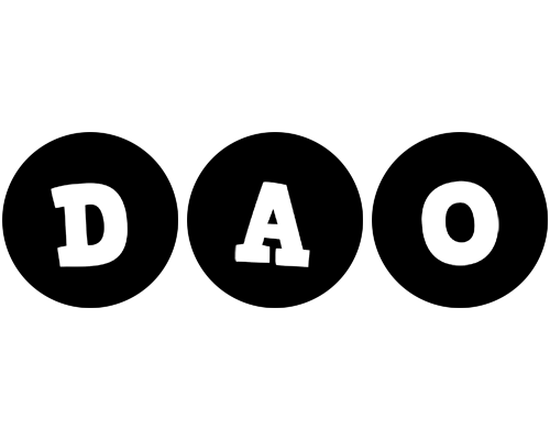 Dao tools logo
