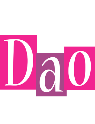 Dao whine logo