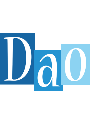 Dao winter logo