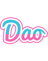 Dao woman logo