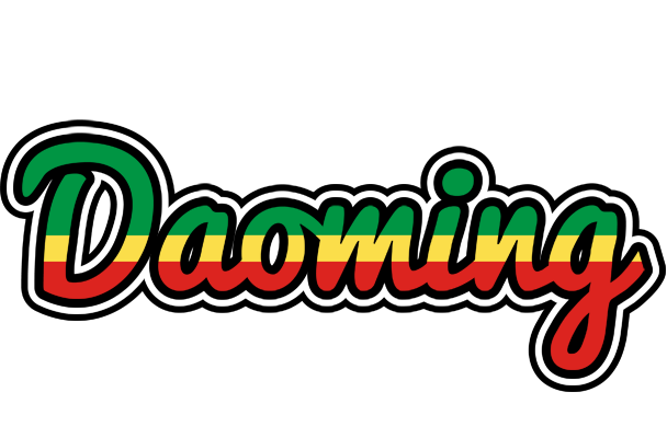 Daoming african logo
