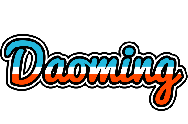 Daoming america logo
