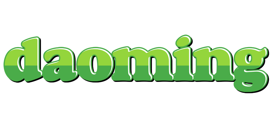 Daoming apple logo
