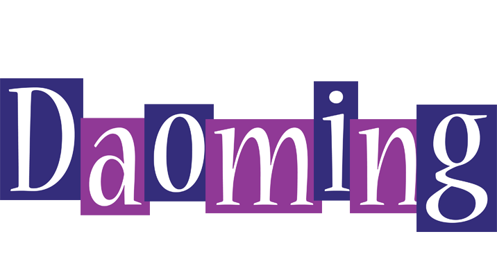 Daoming autumn logo